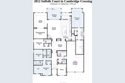 2812 Suffolk Court, Celina, TX 75009 - Photo 23