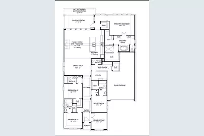 2112 Terraces Boulevard, Rockwall, TX 75087 - Photo 1