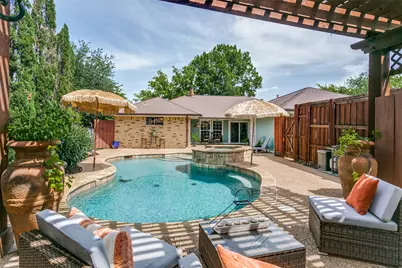 909 Hillside Lane, Flower Mound, TX 75028 - Photo 1