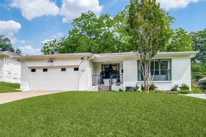 876 Berkinshire Drive, Dallas, TX 75218 - Photo 1