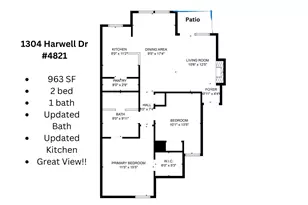 1304 Harwell Dr, Arlington, TX 76011 - Photo 23