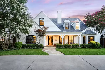 7702 Bryn Mawr Drive, Dallas, TX 75225 - Photo 1