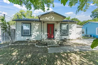 3012 Hunter Street, Fort Worth, TX 76112 - Photo 1