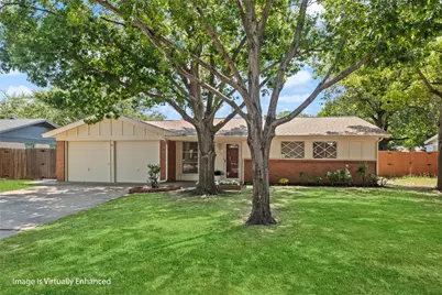 1332 Harrison Lane, Hurst, TX 76053 - Photo 1