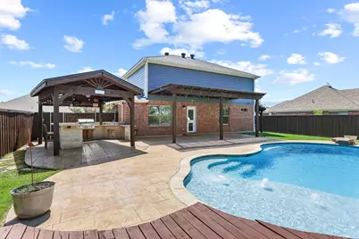 121 Sunset Lane, Whitewright, TX 75491 - Photo 1