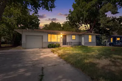 5573 Burton Avenue, Fort Worth, TX 76119 - Photo 1