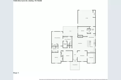 7330 Alto Caro Drive, Dallas, TX 75248 - Photo 35