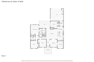 7330 Alto Caro Dr, Dallas, TX 75248 - Photo 35