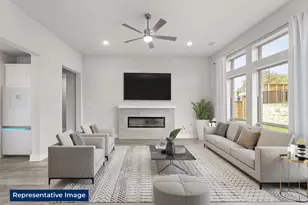 5313 Blue Cypress Dr, Fort Worth, TX 76179 - Photo 5