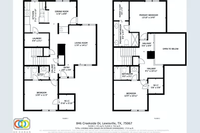 846 Creekside Drive, Lewisville, TX 75067 - Photo 21
