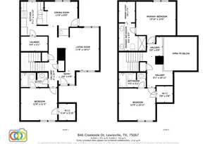 846 Creekside Dr, Lewisville, TX 75067 - Photo 21