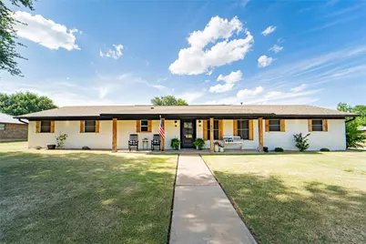 1400 Sycamore Street, Breckenridge, TX 76424 - Photo 1