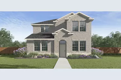 2512 Fairweather Drive, Celina, TX 75009 - Photo 1