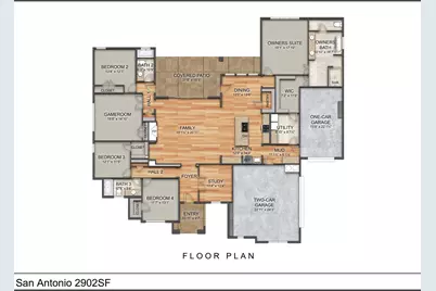 1033 Switchgrass, Azle, TX 76098 - Photo 17