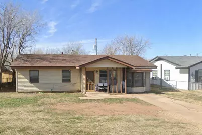 966 N La Salle Drive, Abilene, TX 79603 - Photo 1