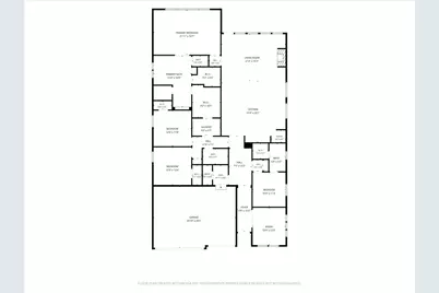 2100 Pleasant Run Lane, Fort Worth, TX 76008 - Photo 33