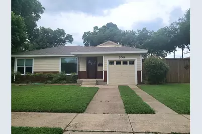 503 W Nash Street, Grapevine, TX 76051 - Photo 1