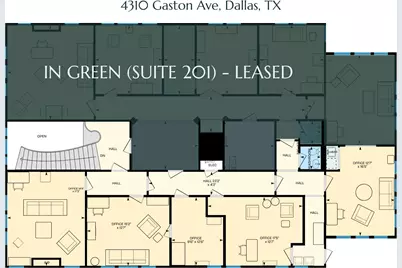 4310 Gaston Avenue #202, Dallas, TX 75246 - Photo 39