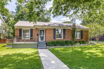 558 Kirkwood Drive, Dallas, TX 75218 - Photo 1
