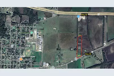 Tract-10 E Hwy 56, Honey Grove, TX 75446 - Photo 3