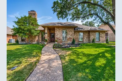 6115 Bluff Point Drive, Dallas, TX 75248 - Photo 1