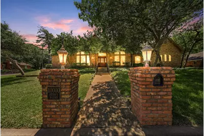 10000 Stony Point Drive, Woodway, TX 76712 - Photo 1