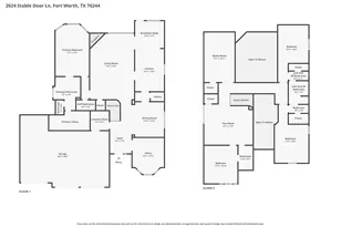 2624 Stable Door Ln, Fort Worth, TX 76244 - Photo 39