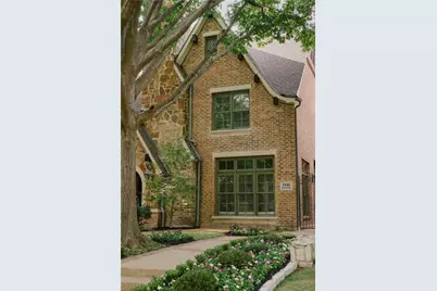 3448 Shenandoah Street, University Park, TX 75205 - Photo 33