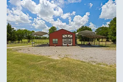 580 Homer Smith Road, Van Alstyne, TX 75495 - Photo 1