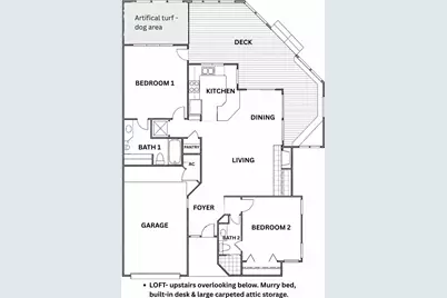 149 Summer Place Circle #BLDG N UNIT 149, Pottsboro, TX 75076 - Photo 27