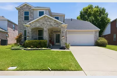 8470 Big Cypress Court, Fort Worth, TX 76137 - Photo 1