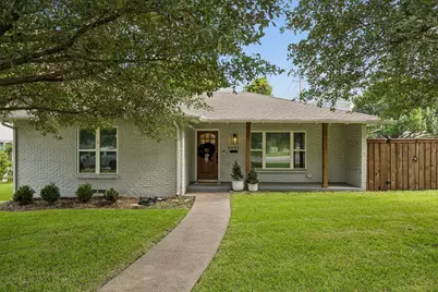 6402 Vanderbilt Avenue, Dallas, TX 75214 - Photo 1