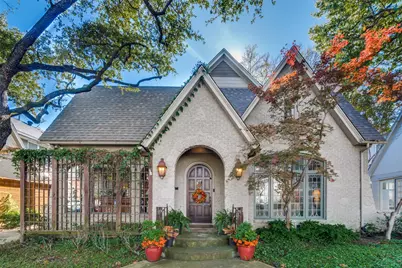 4537 Belclaire Avenue, Highland Park, TX 75205 - Photo 1