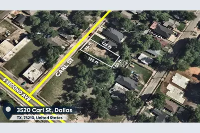3520 Carl Street, Dallas, TX 75210 - Photo 3