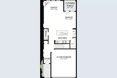 5841 Water Bridge Lane, Fort Worth, TX 76109 - Photo 3
