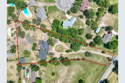 610 W Park Avenue, Weatherford, TX 76086 - Photo 3