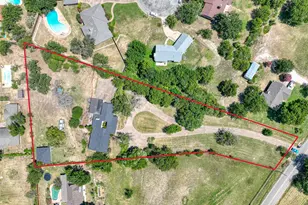 610 W Park Ave, Weatherford, TX 76086 - Photo 3