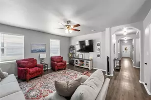 9901 Concord Dr, Providence Village, TX 76227 - Photo 7