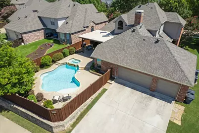 507 Hunters Creek Court, Allen, TX 75013 - Photo 1