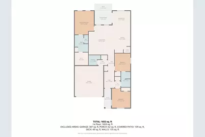 540 S Heights Drive, Crowley, TX 76036 - Photo 29