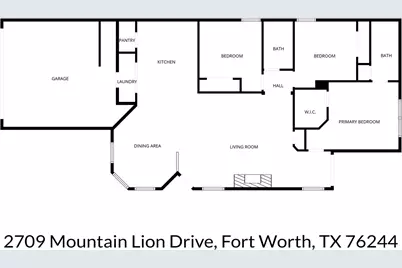 2709 Mountain Lion Drive, Fort Worth, TX 76244 - Photo 25
