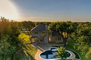 331 Lakeside Dr, Shady Shores, TX 76208 - Photo 21