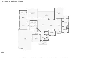 1231 Poppie Ln, Midlothian, TX 76065 - Photo 39