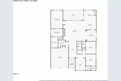 2209 Frio Drive, Keller, TX 76248 - Photo 35