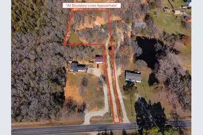 449 Locust Road, Pottsboro, TX 75076 - Photo 1