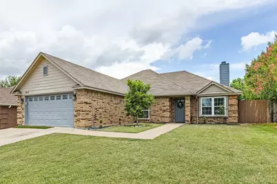5957 Sundown Drive, Watauga, TX 76148 - Photo 1