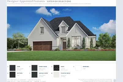 8021 Autumn Sage Trail, Denton, TX 76207 - Photo 3