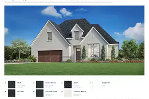 8021 Autumn Sage Trl, Denton, TX 76207 - Photo 3