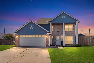 622 Mission Hills Drive, Arlington, TX 76018 - Photo 1