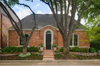 7842 Caruth Court, Dallas, TX 75225 - Photo 1